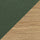 green/oak
