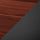 walnut/black
